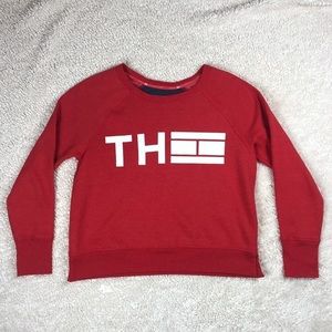 Tommy Hilfiger Logo Sweatshirt